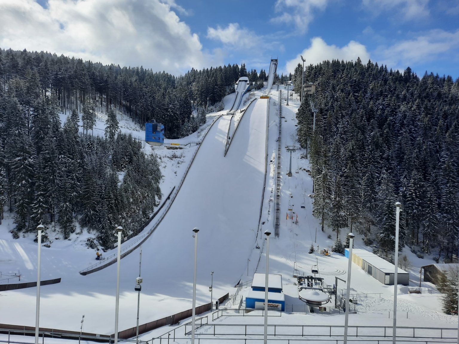 Fun-Oberhof – Plane deinen Aufenthalt in der Ferienregion Oberhof
